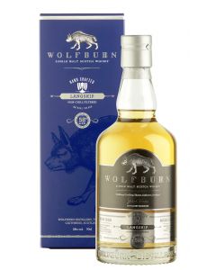 Wolfburn Langskip Single Malt Scotch Whisky – 70 cl